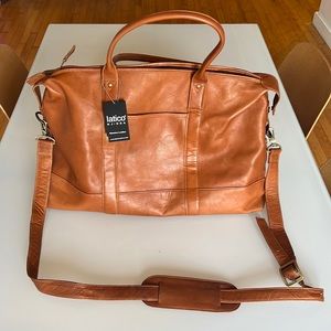 Latico Heritage Leisure Duffle Bag
